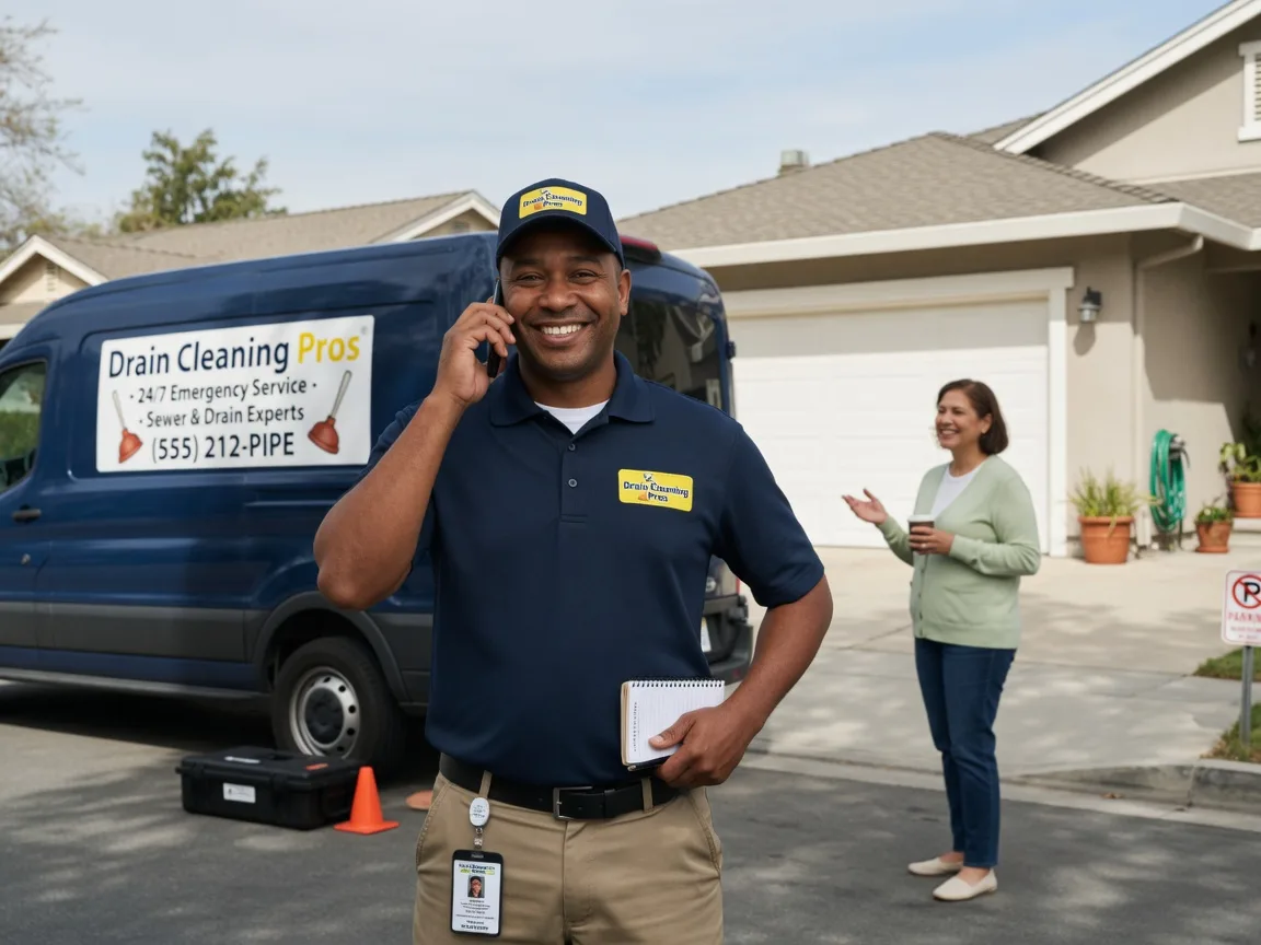 Drain Cleaning Goleta, CA FAQs